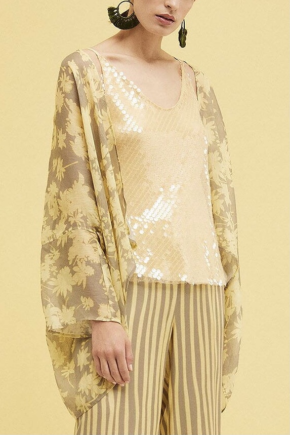OttodÁme -  Light Kimono Jacket Luca