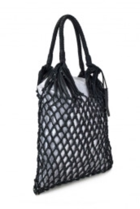 Núnoo - Christa Braided Black - 2