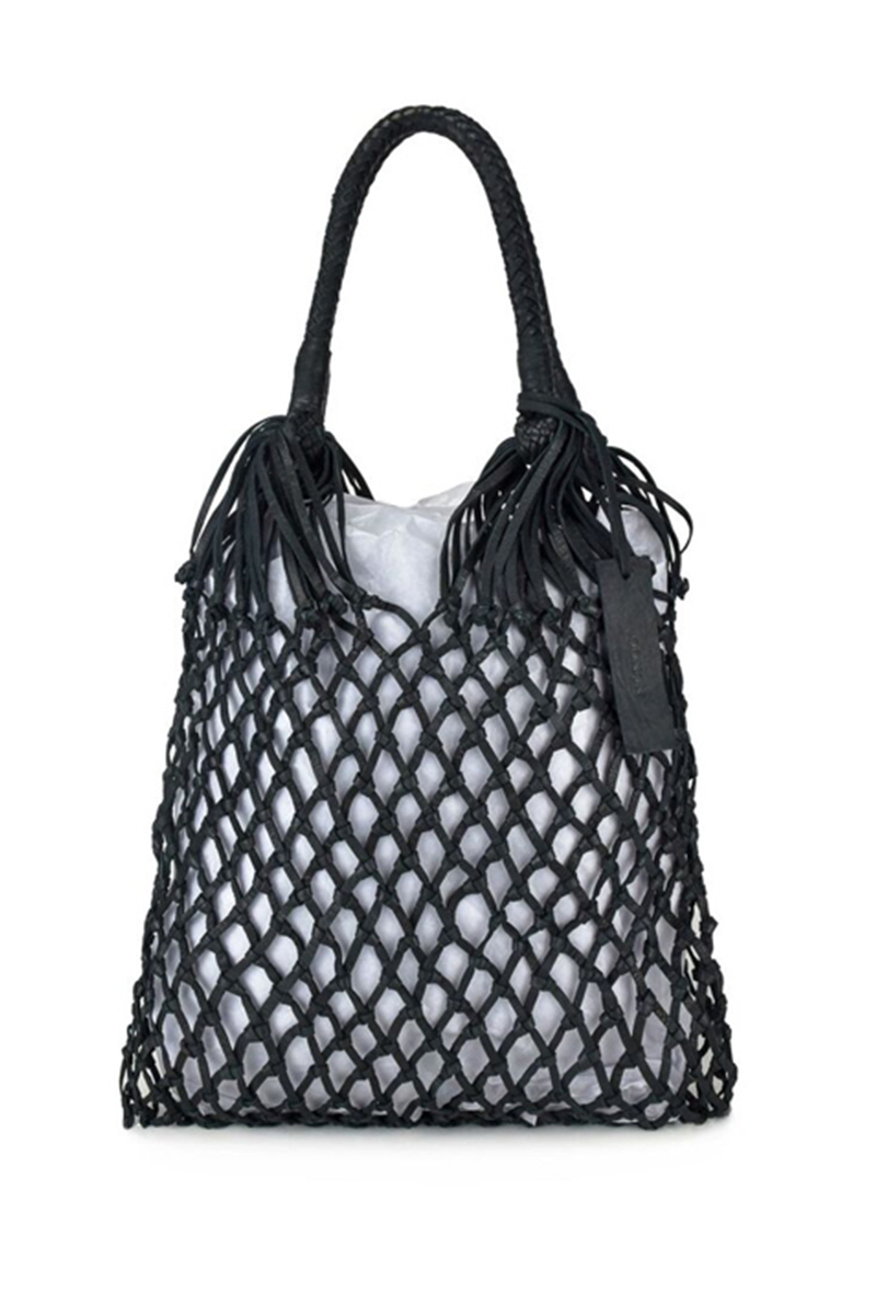 Núnoo - Christa Braided Black