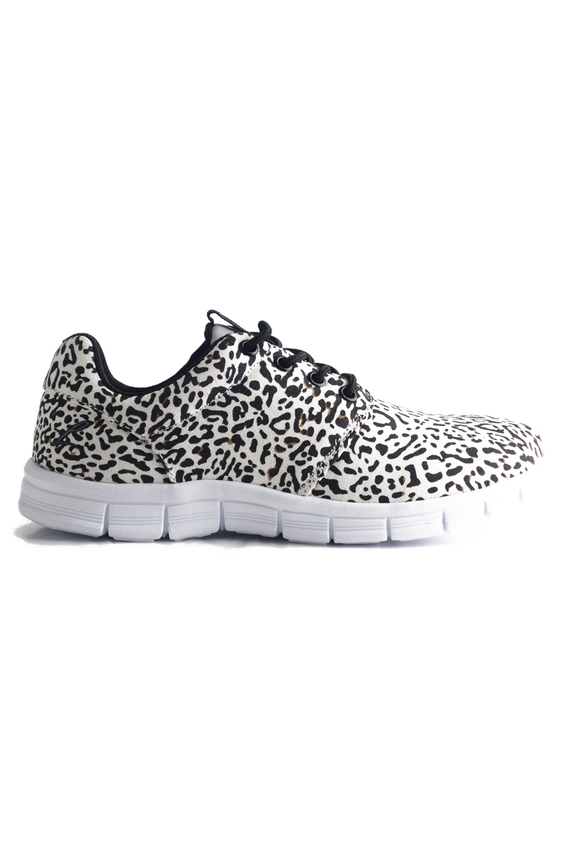 Lovely Leopard Sneaker