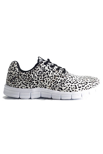 Lovely Leopard Sneaker