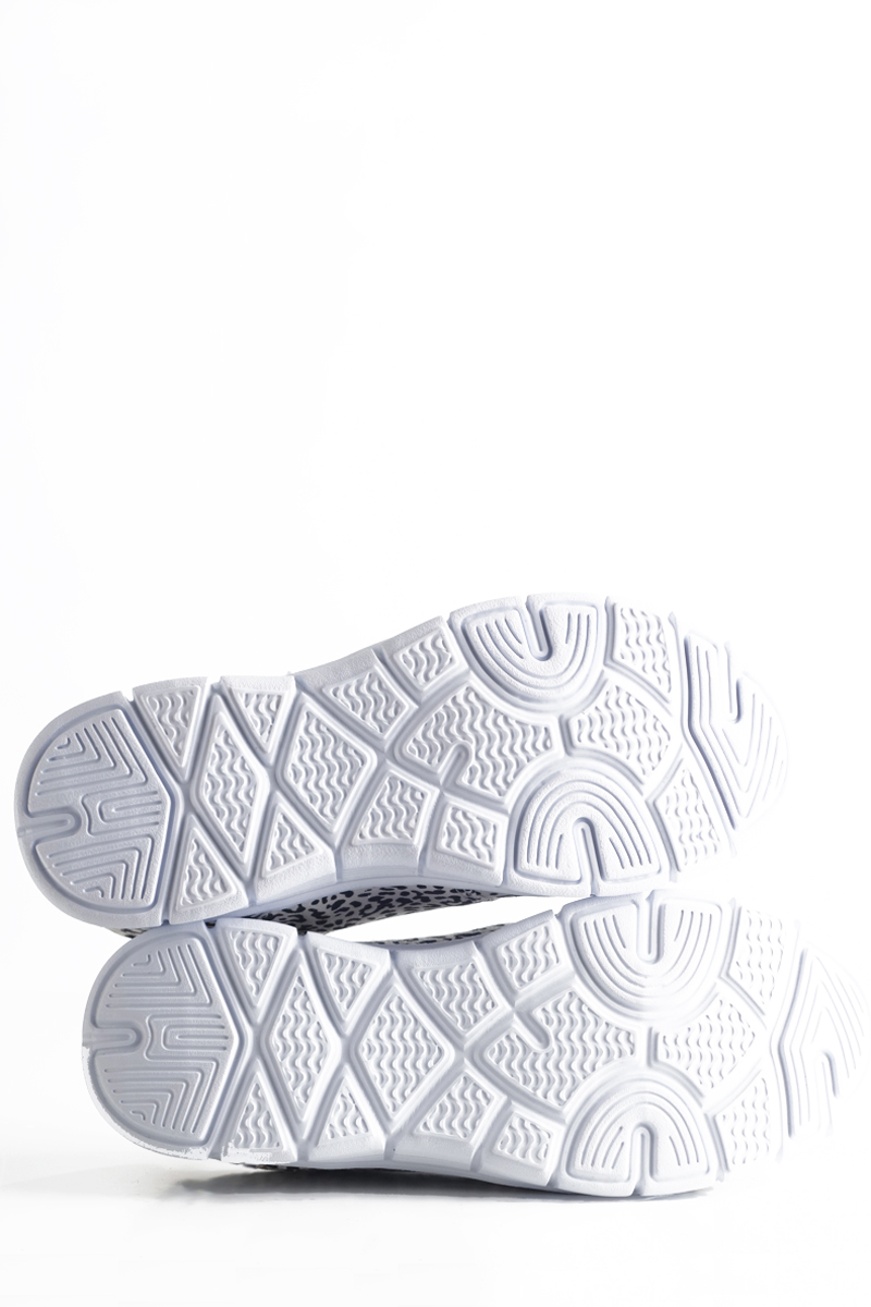 Lovely Leopard Sneaker - 4