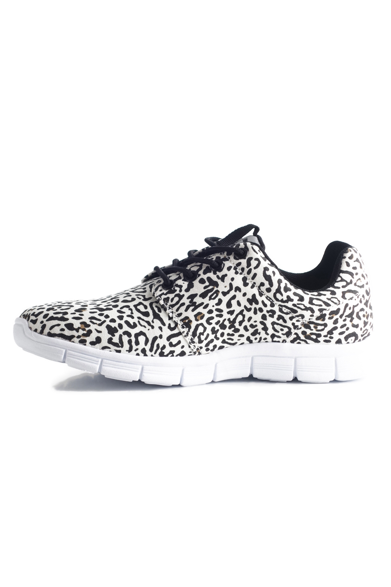 Lovely Leopard Sneaker - 2