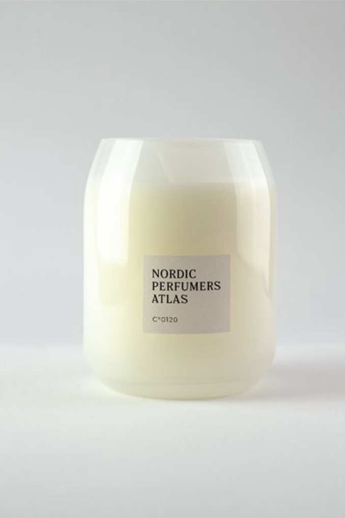 Nordic Perfumers - Atlas Doftljus