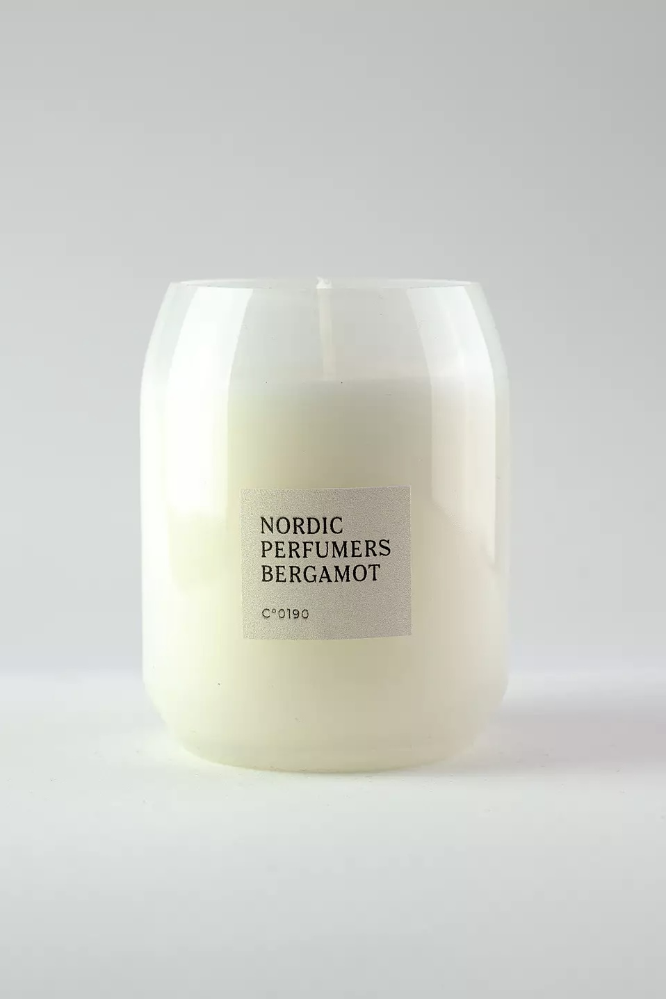 Nordic Perfumers - Bergamot Doftljus