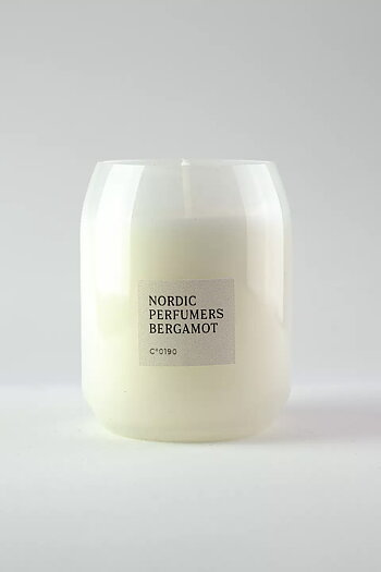 Nordic Perfumers - Bergamot Doftljus