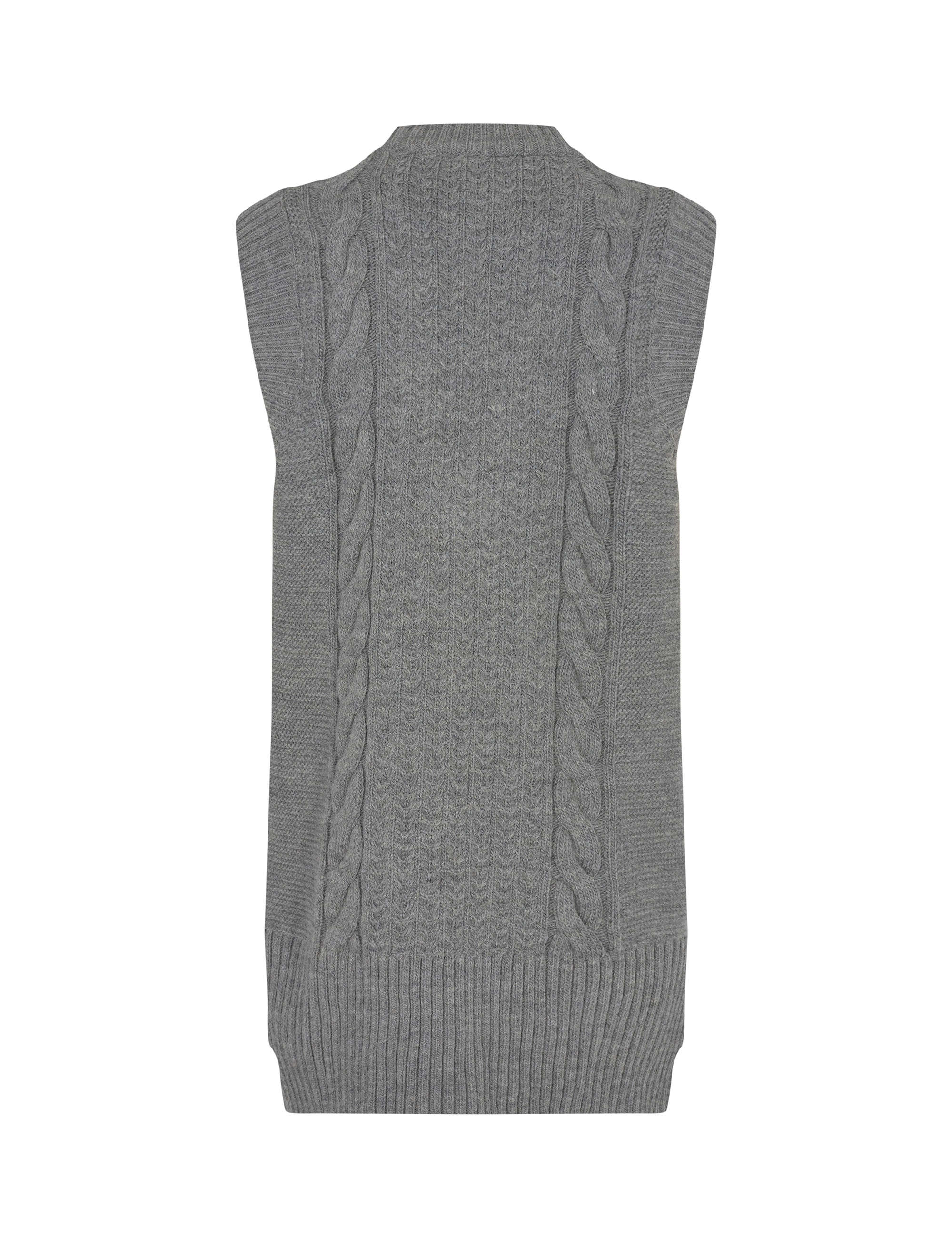 Levéte Room - Kalima  Pullower Grey Melange - 5