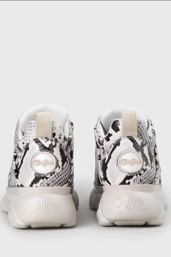 Buffalo - Corin Sneaker  Snake - 3