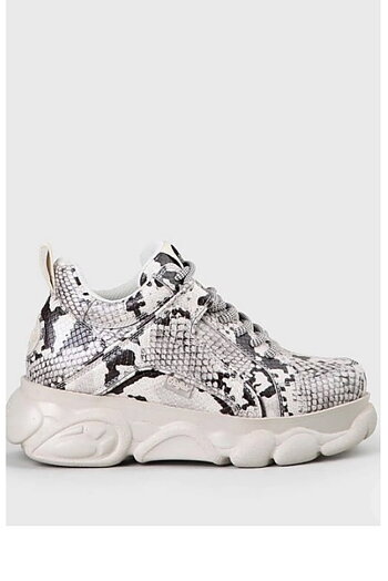 Buffalo - Corin Sneaker  Snake