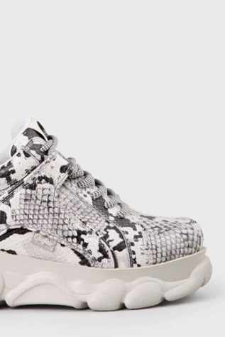 Buffalo - Corin Sneaker  Snake - 4