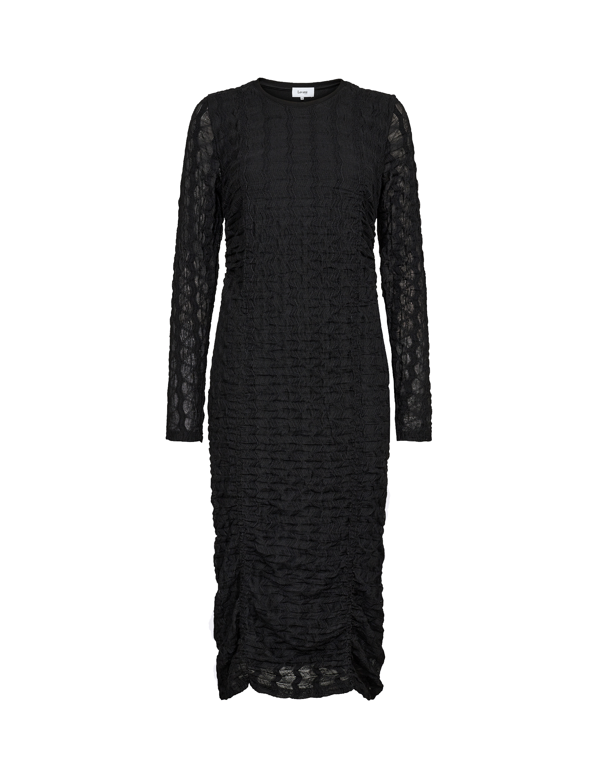 Leveté Room - Indy 1 Dress Black - 5