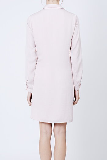 Dry Lake - Sun Shirt Dress