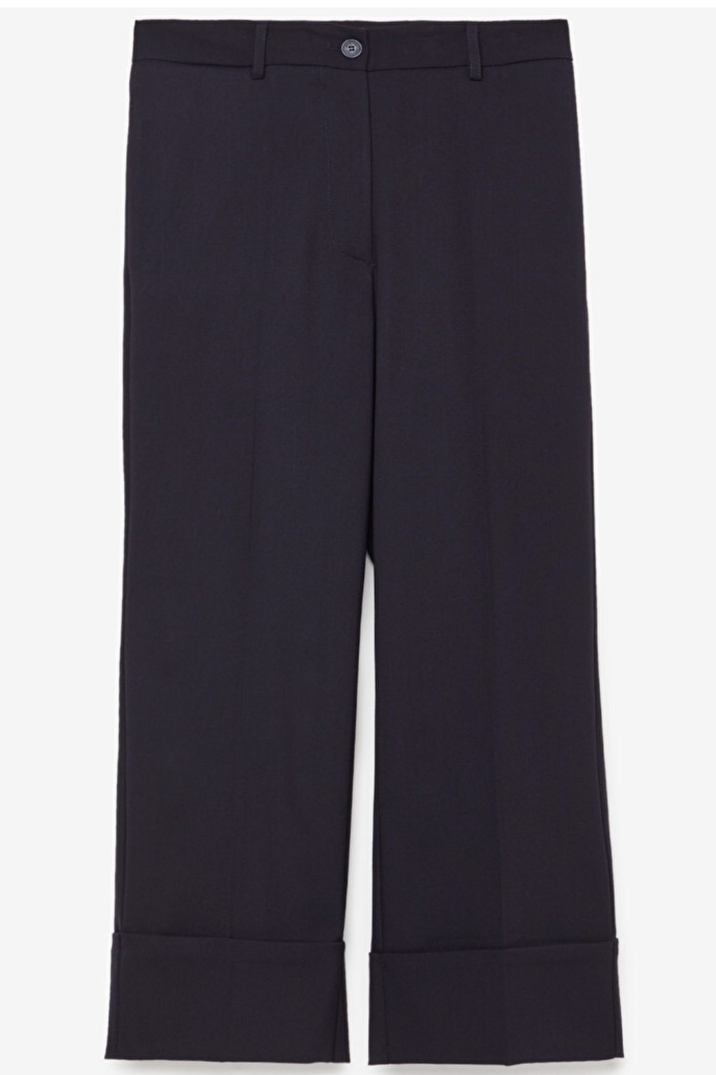 OttodÁme - Cropped Trousers - 4