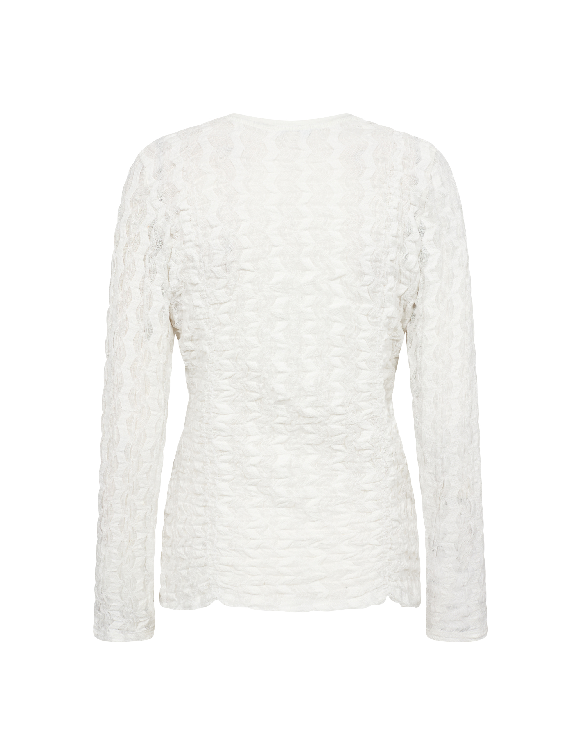 Leveté Room - Indy 2 T- Shirt  White - 4