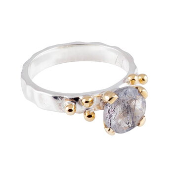 Annica Vallin - Malö Ring Silver