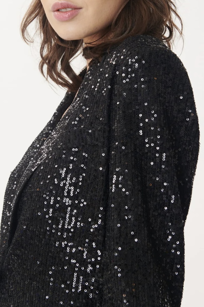 Derhy - Charity Jacket Black - 4