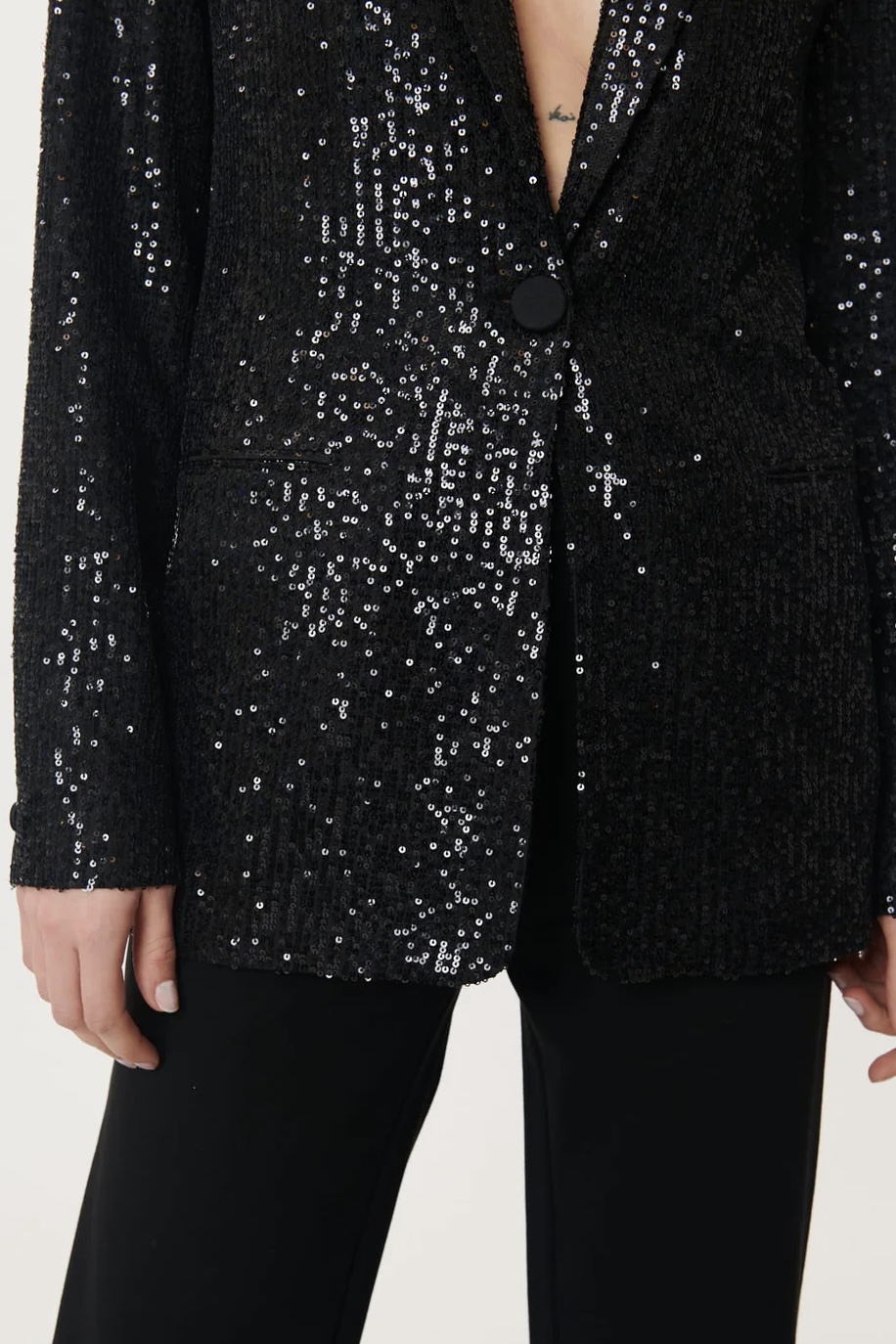 Derhy - Charity Jacket Black - 5