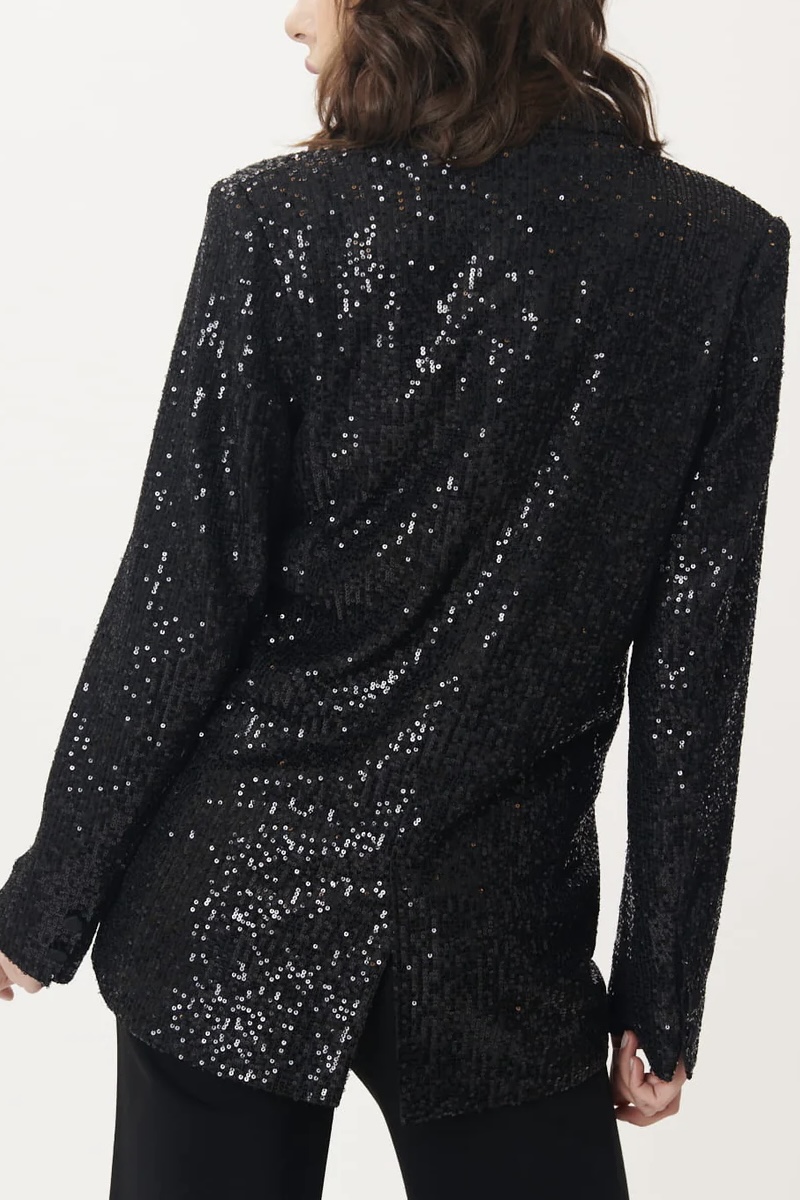 Derhy - Charity Jacket Black - 3