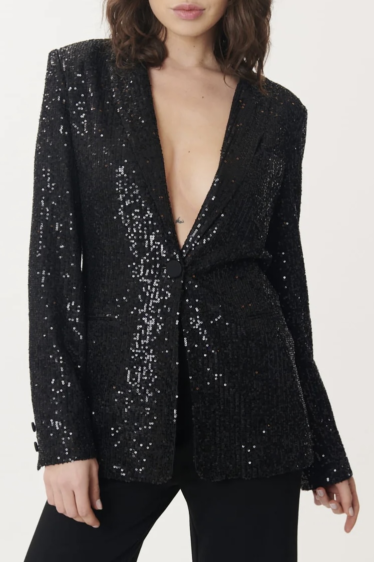 Derhy - Charity Jacket Black