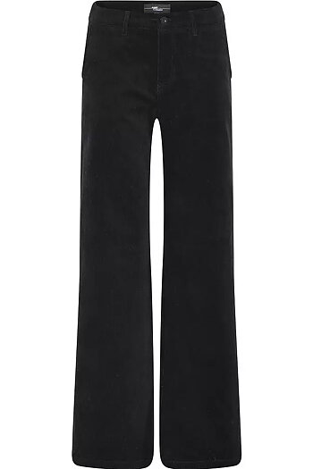 Mapp Jeans - Chino Pant Baby Cord Black