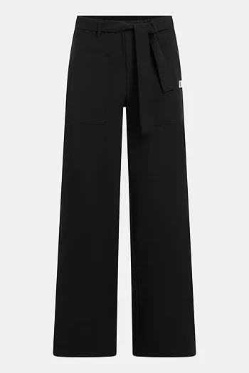 Penn & Ink NY  - Trousers  Black