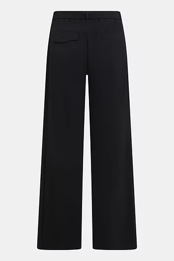 Penn & Ink NY  - Trousers  Black