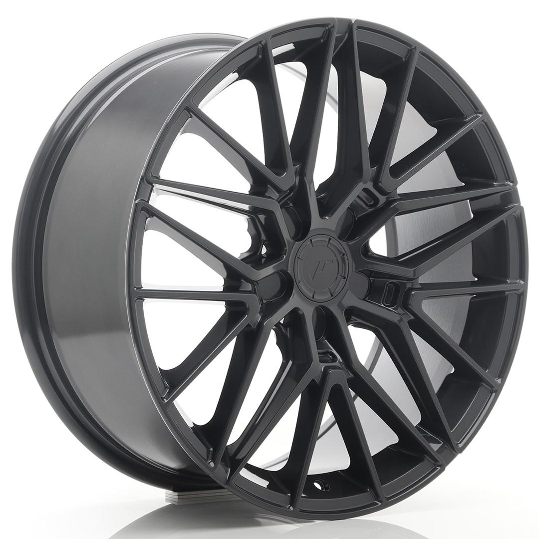 JR Wheels JR38 18x8 ET42 5x114.3 Hyper Gray
