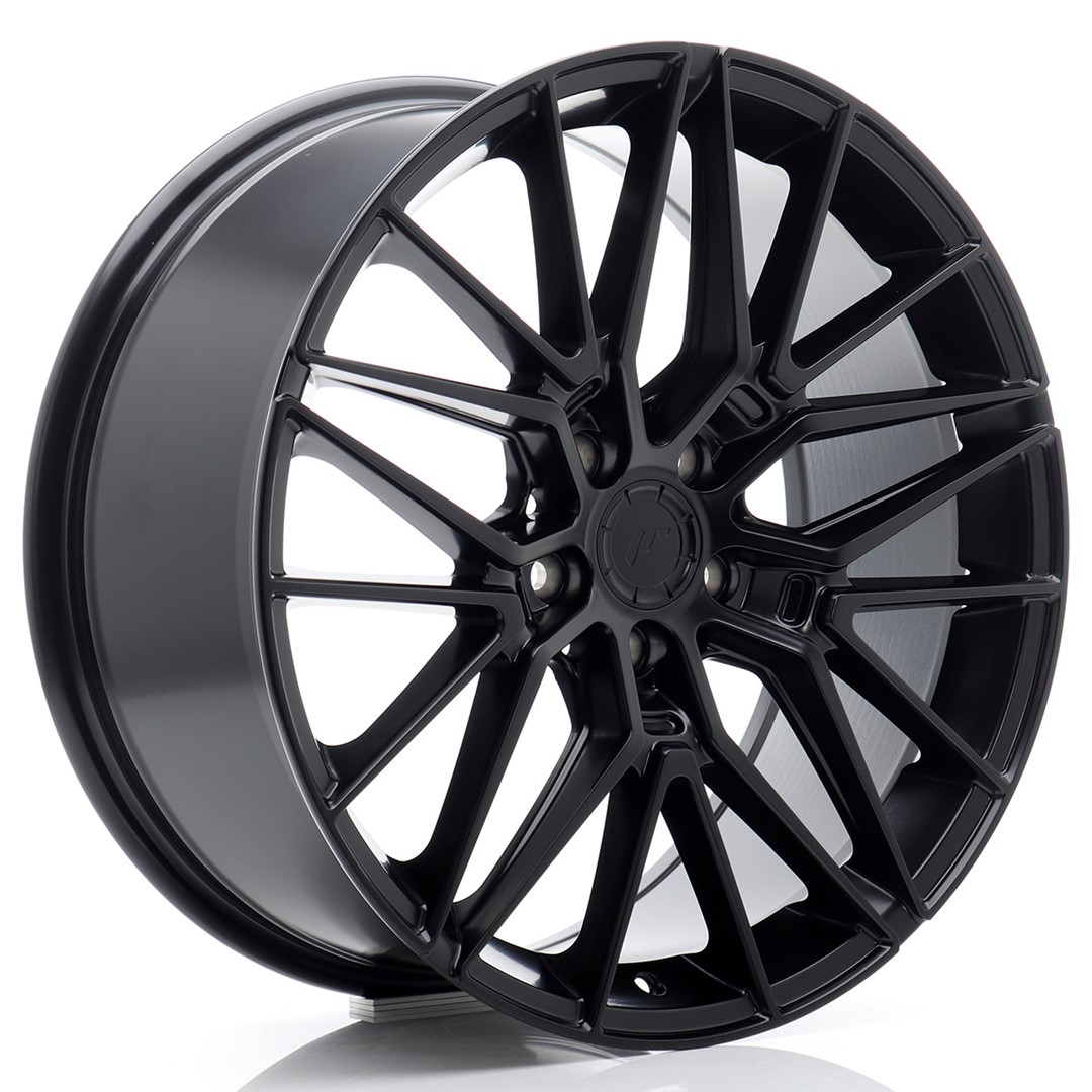 JR Wheels JR38 19x8.5 ET40 5x112 Matt Black