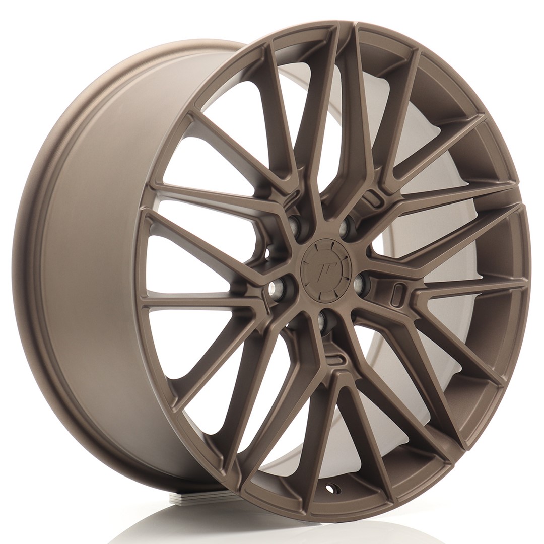 JR Wheels JR38 19x8.5 ET45 5x112 Matt Bronze