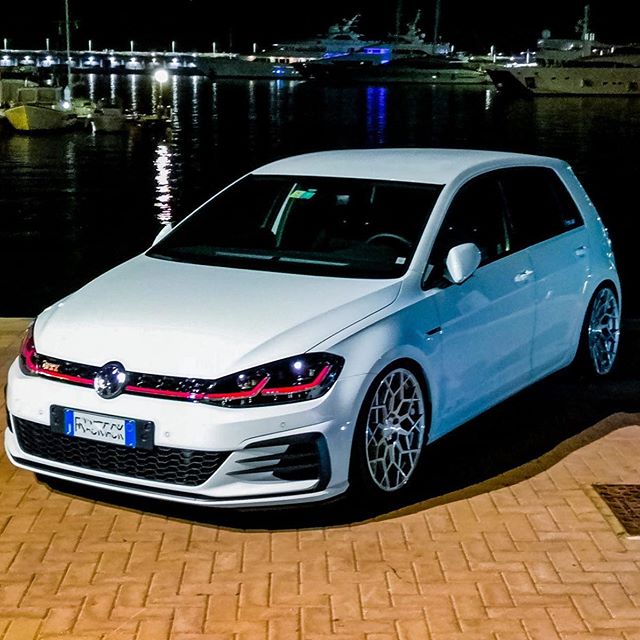 21" Veemann V-FS42 Silver/pol 5/112 - 3