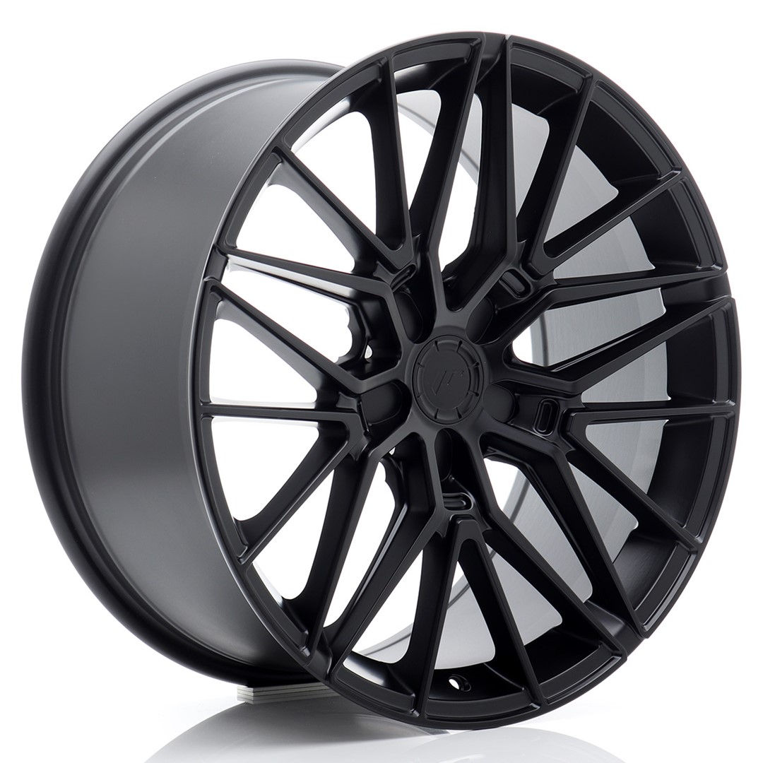JR Wheels JR38 19x9.5 ET20-45 5H BLANK Matt Black