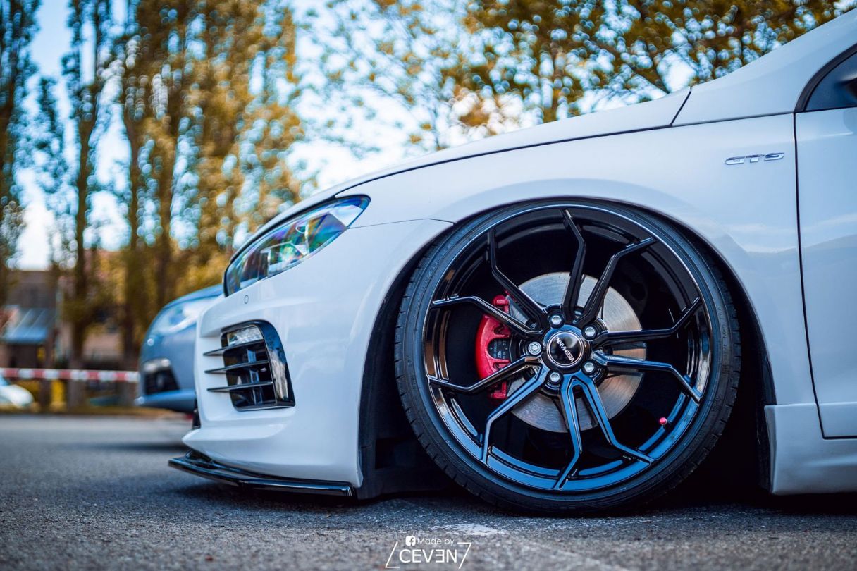 20" Veemann VC632 Gloss Black 5/120 - 4