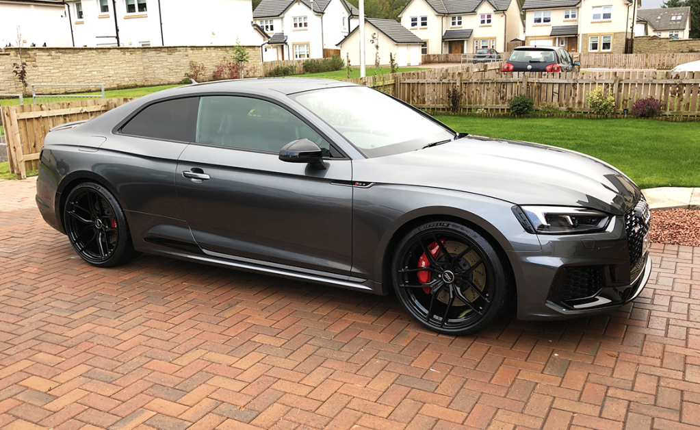 20" Veemann VC03 Gloss Black 5/120 - 3