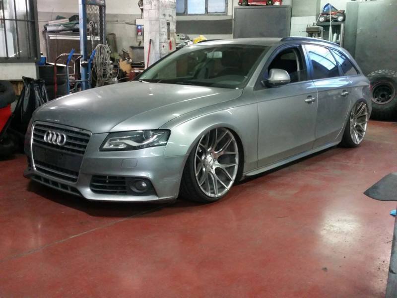 20" OEMS FS6 Silver/pol 5/112 - 3