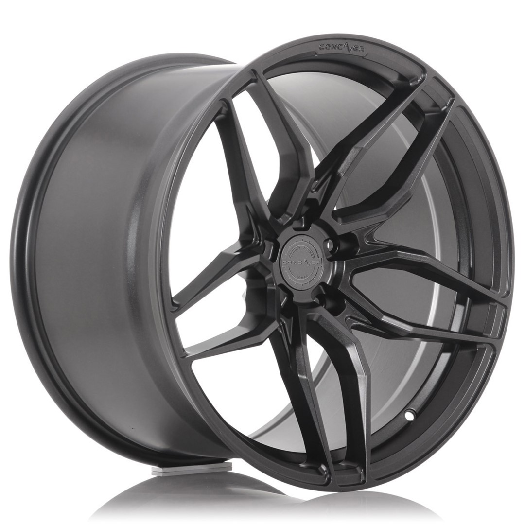 Concaver CVR3 19x8.5 ET45 5x120 Carbon Graphite