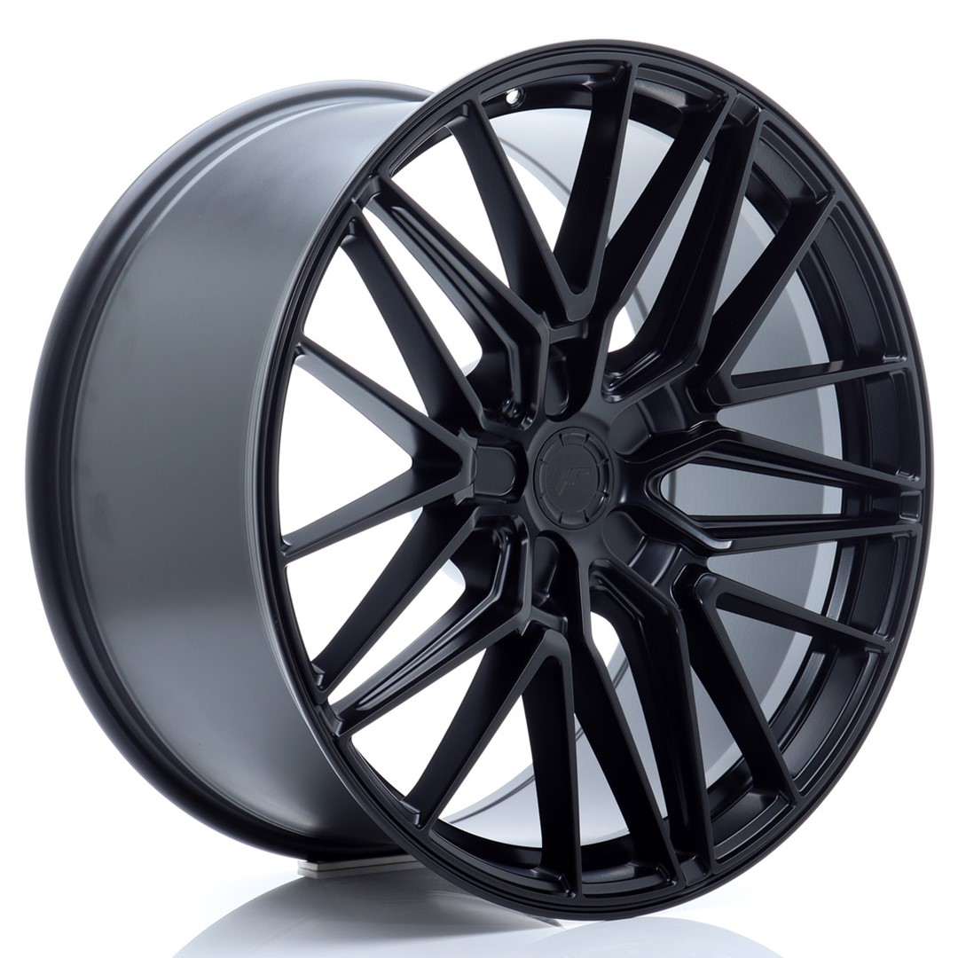 JR Wheels JR38 21x10.5 ET35 5x112 Matt Black