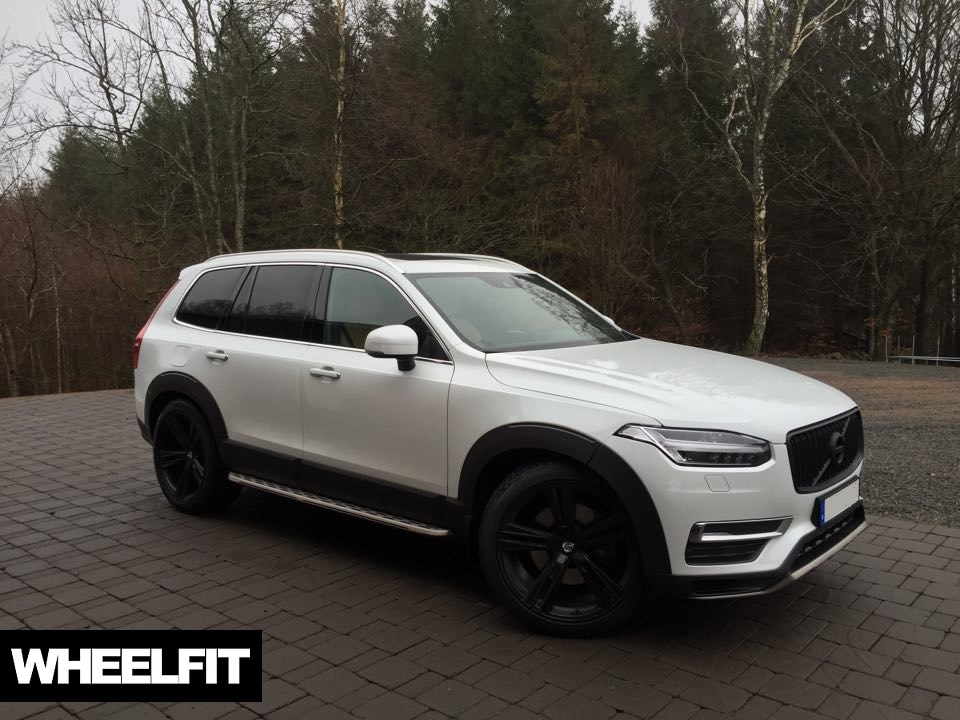 22" Axe EX21 Volvo XC90