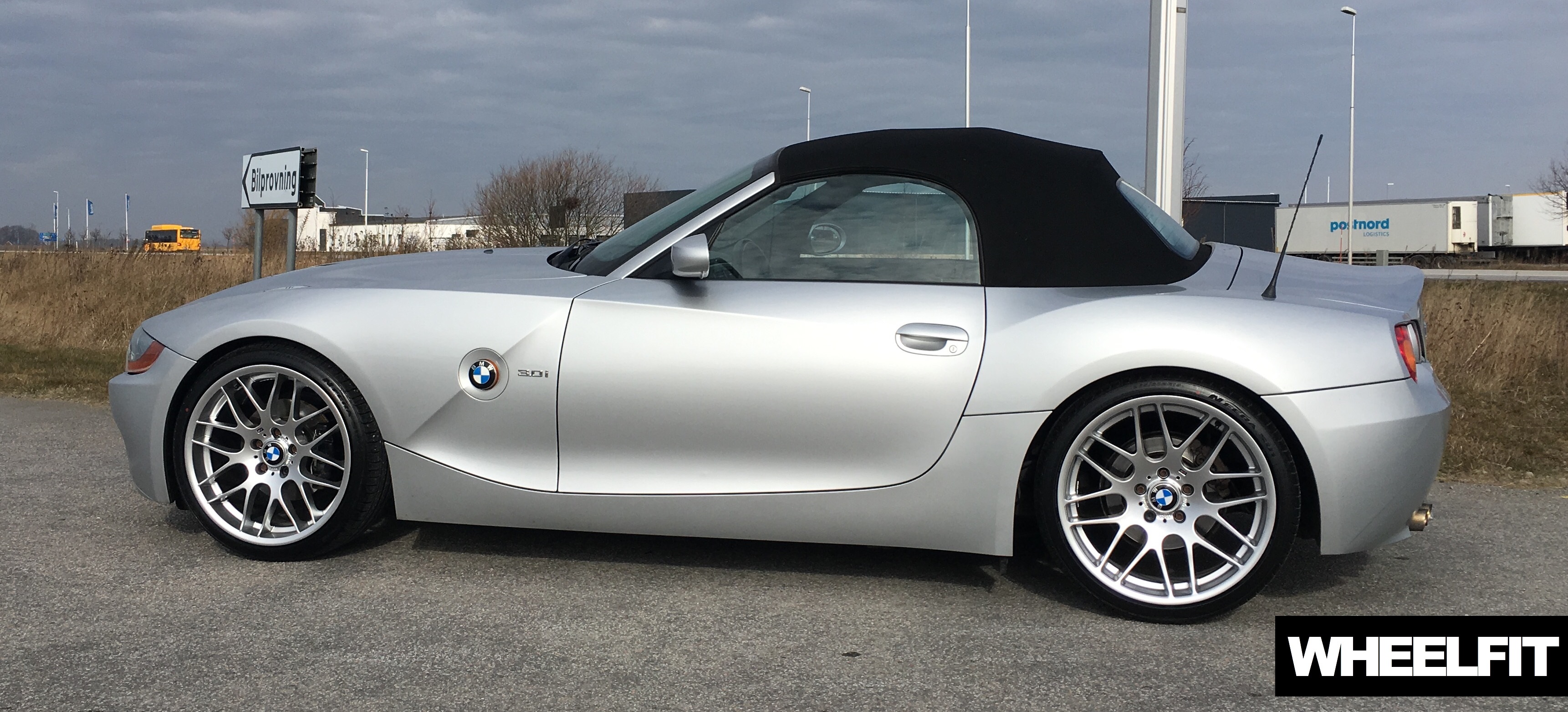 19" Atomic CSL hs BMW Z4