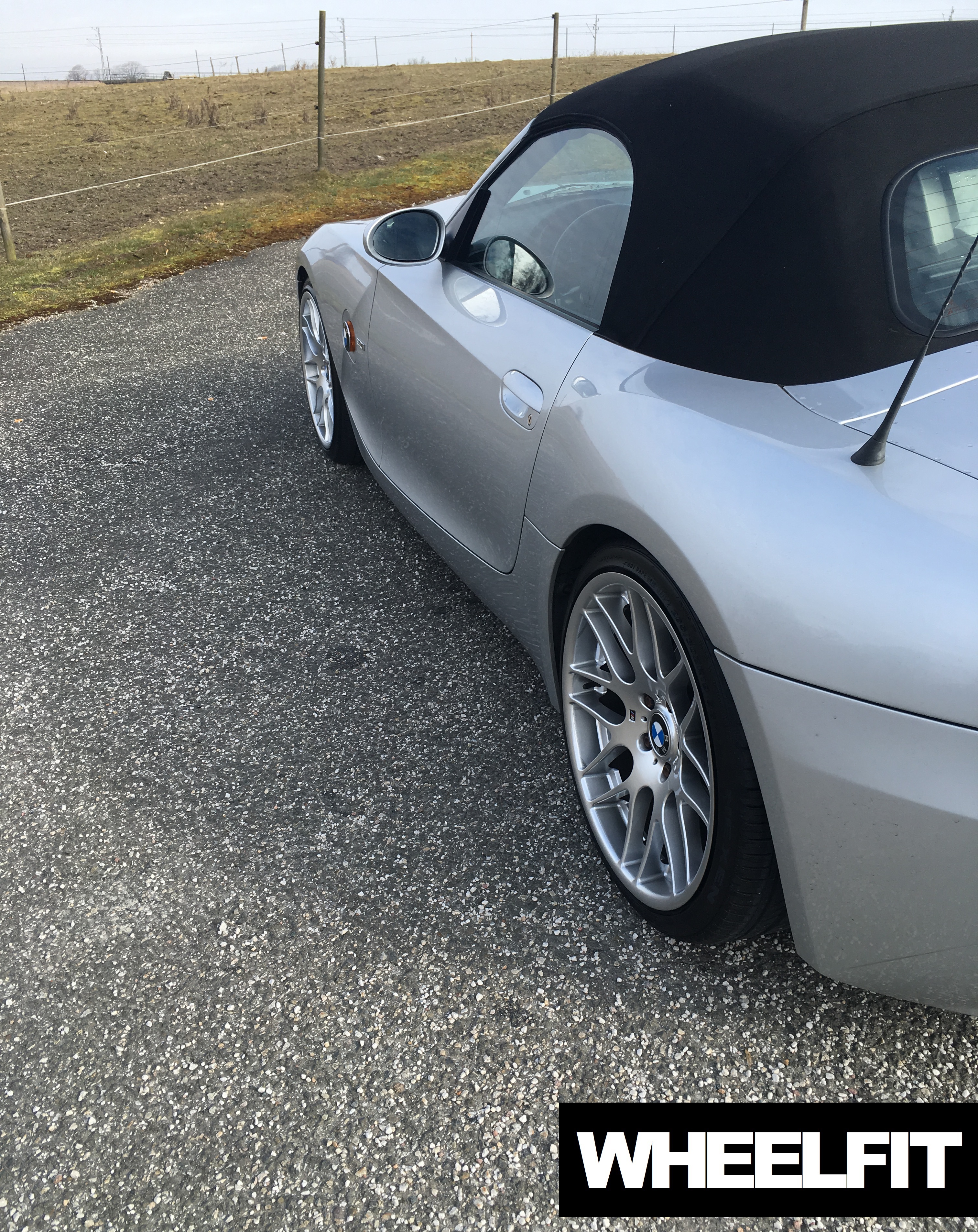 19" Atomic CSL hs BMW Z4 - 2
