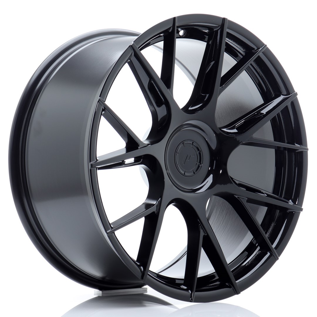 JR Wheels JR42 19x9.5 ET35 5x112 Gloss Black