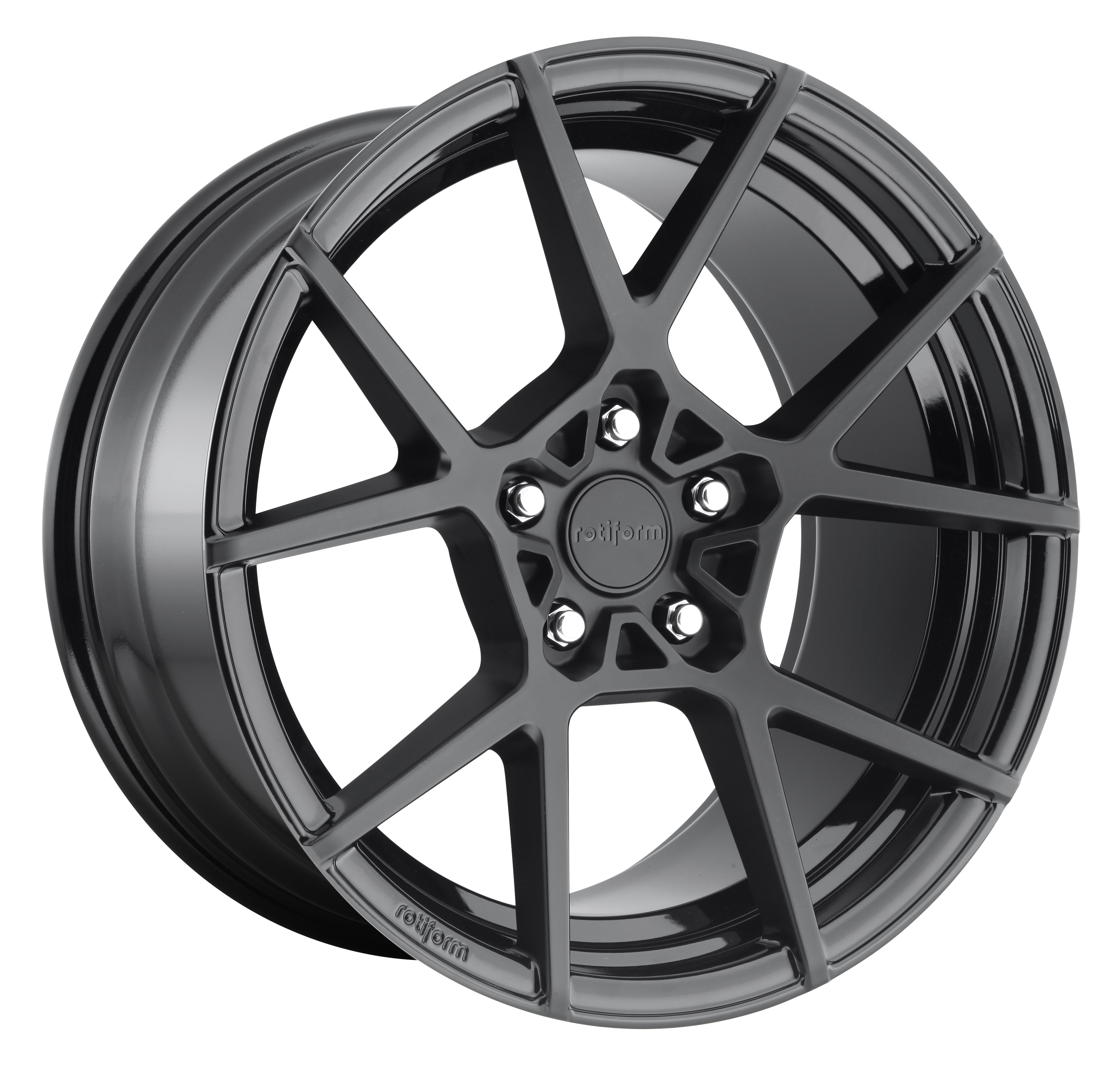 20" Rotiform KPS black 5/112
