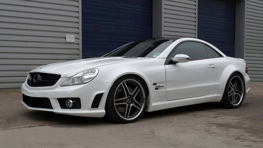 20" AM 5 Twin Black/polished 5x112 - 2
