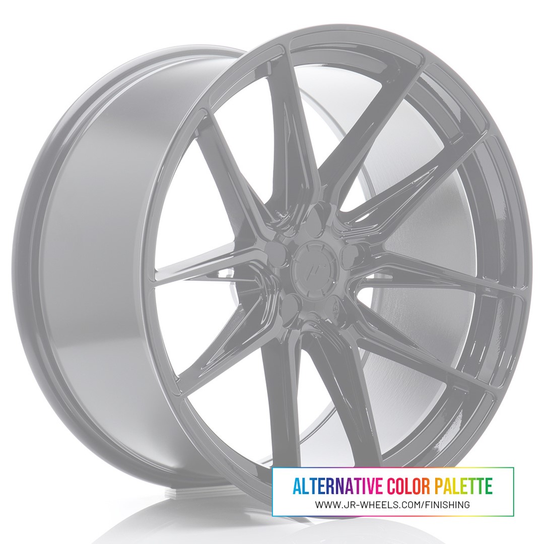 JR Wheels JR44 20x10.5 ET15-42 5H BLANK Custom Finish