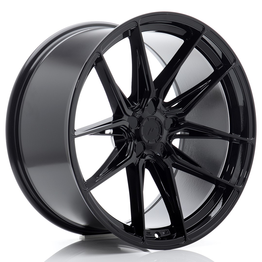 JR Wheels JR44 20x10.5 ET15-42 5H BLANK Gloss Black