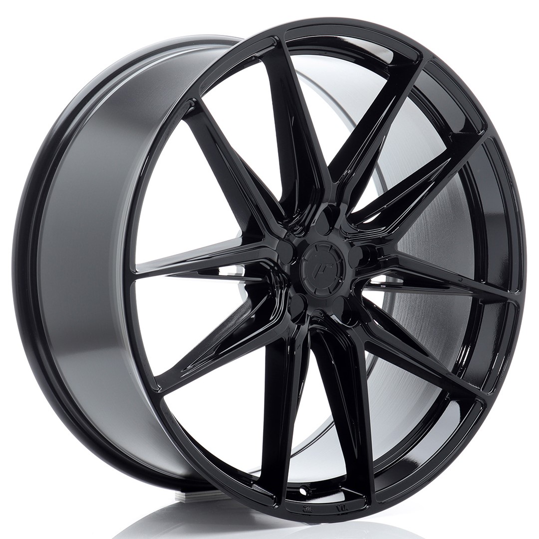 JR Wheels JR44 22x9.5 ET15-40 5H BLANK Gloss Black