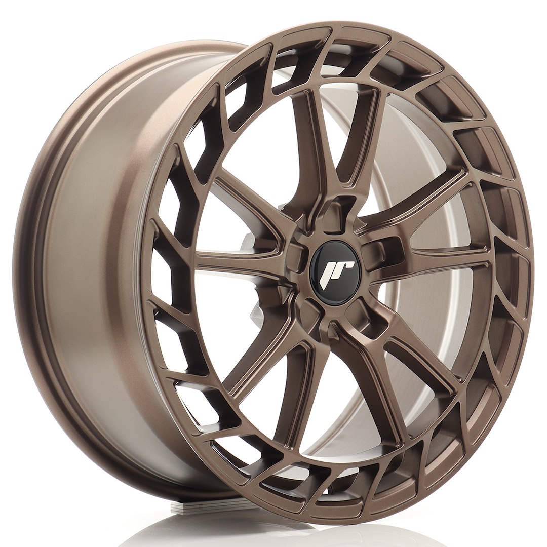 JR Wheels JR45 19x8.5 ET20-50 5H BLANK Matt Bronze