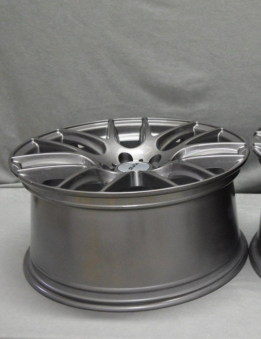 18" OEMS 111 Gloss gunmetal 5x112 - 3