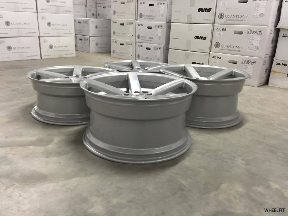 20" OEMS 115 Silver/pol 5x112 - 3