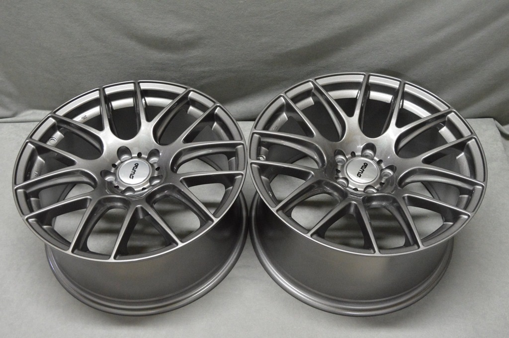 18" OEMS 111 Gloss gunmetal 5x120 - 2