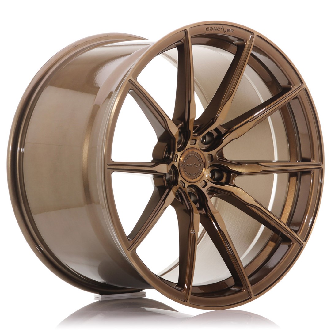 Concaver CVR4 19x9.5 ET35 5x112 Brushed Bronze